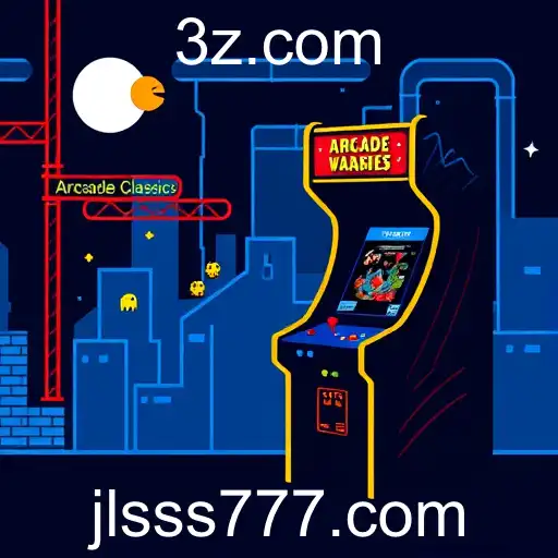 Exploring the Retro Joy of Arcade Classics