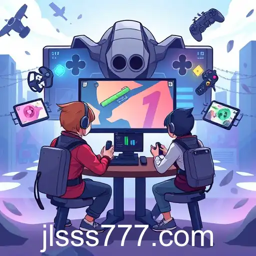 Digital Frontiers in the Gaming World