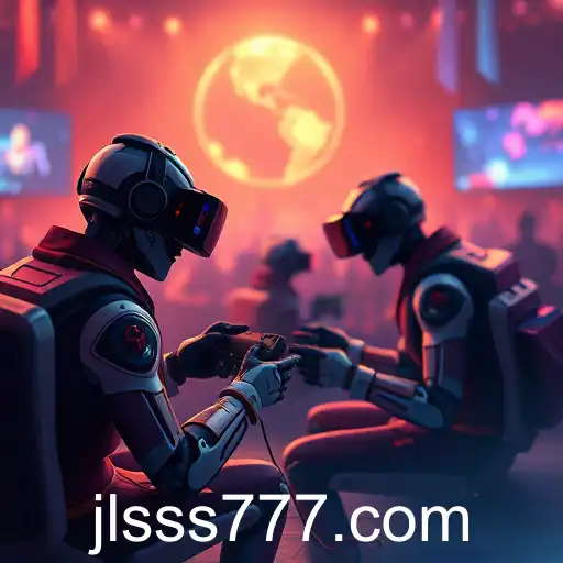 Gaming Innovation Shaping the Future