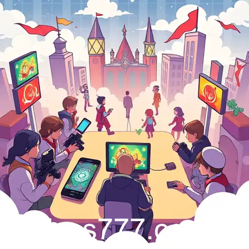 Gaming Innovations Reshape Online Platforms