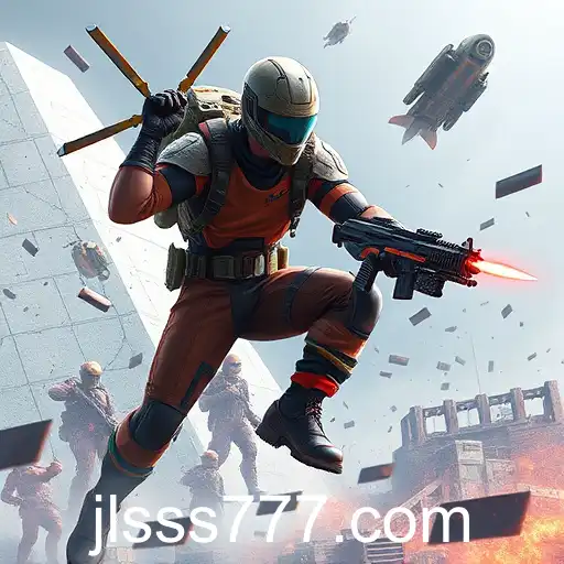 Gaming Revolution with JLSSS