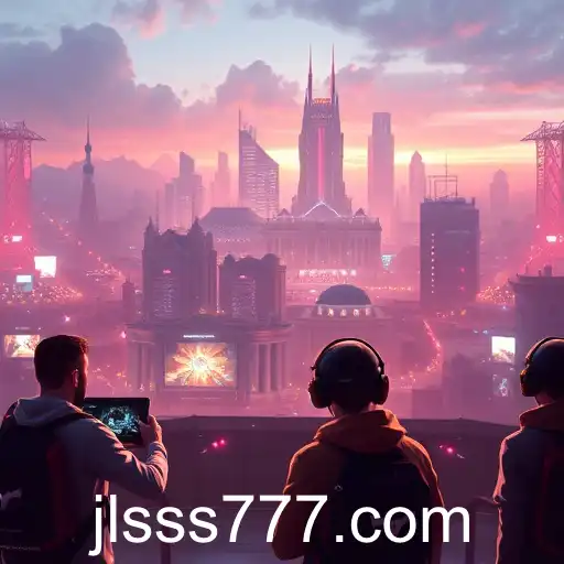 Gaming Trends of 2025: A Global Overview