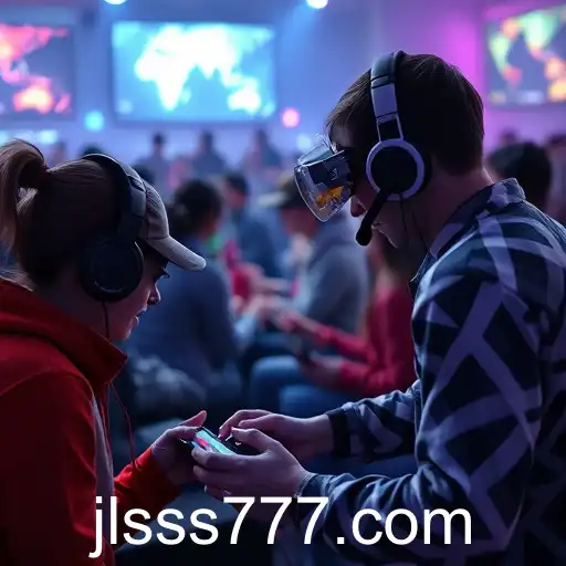 The Rise of Online Gaming Communities