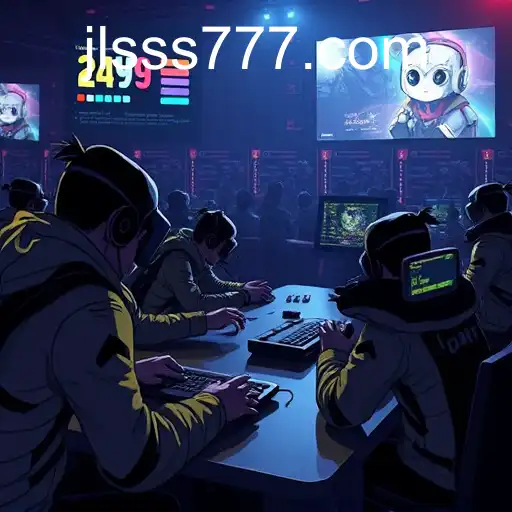 The Rise of JLSSS in Digital Gaming Communities