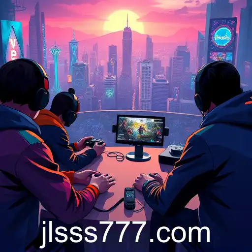 Rising Popularity of Gaming with JLSSS